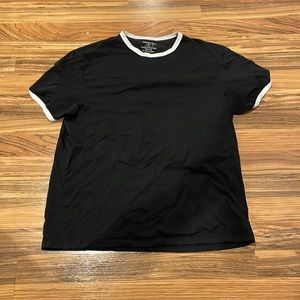 Black T-shirt